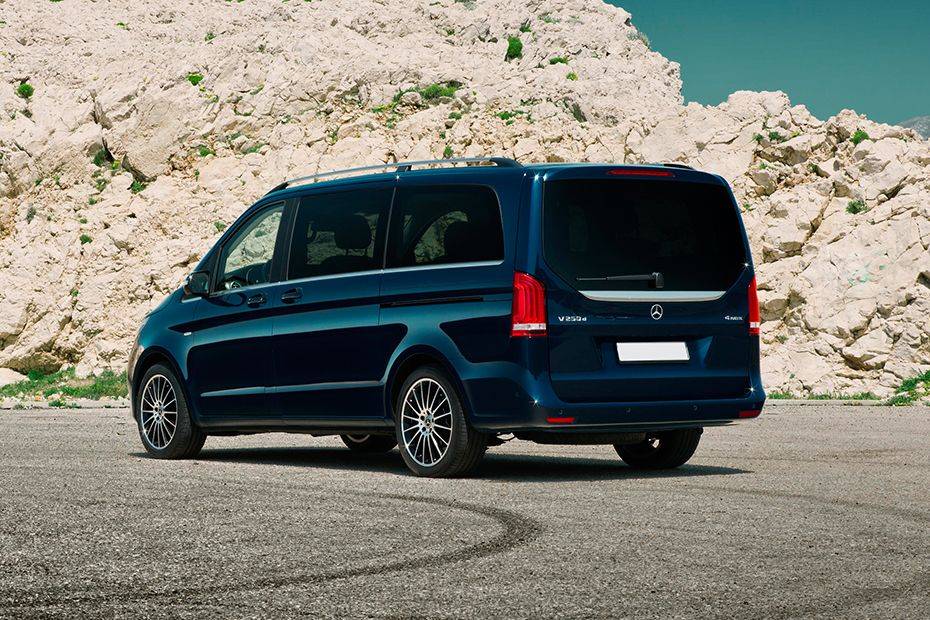 mercedes v 250