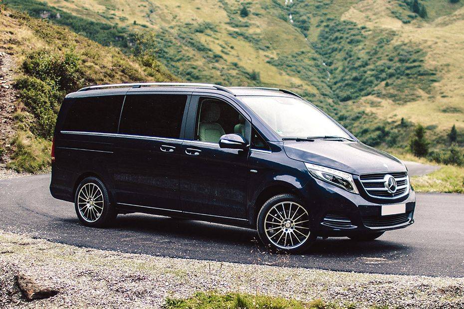 giá lăn bánh mercedes v