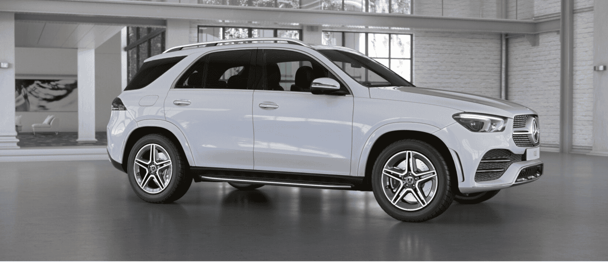 giá xe mercedes gle