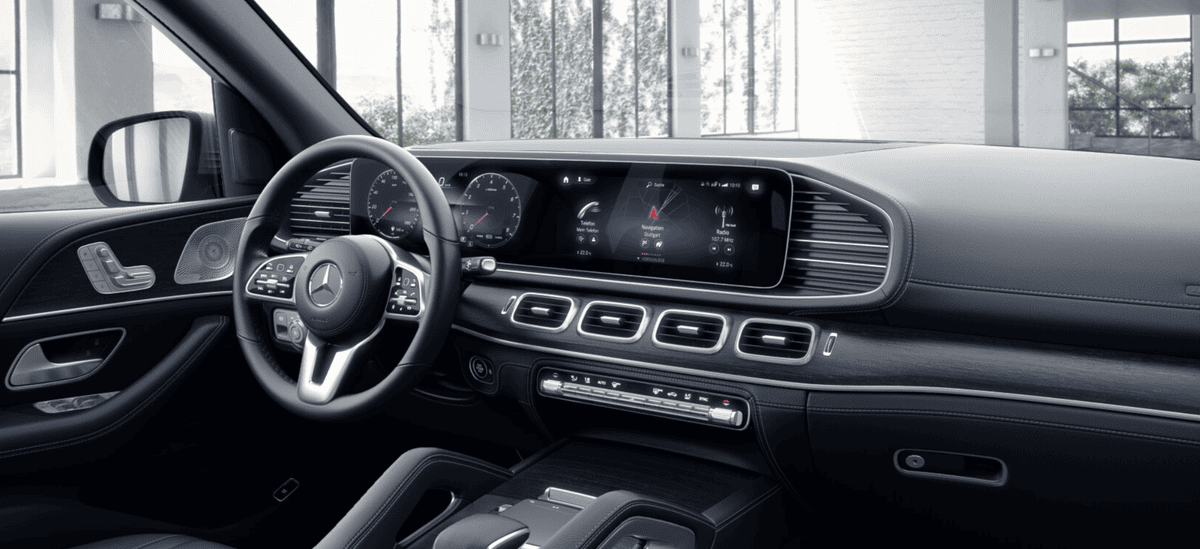 giá xe mercedes gle
