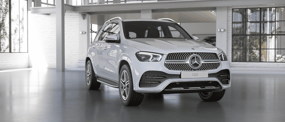 giá xe mercedes gle