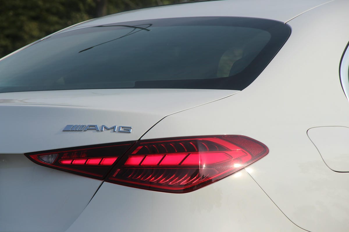 giá xe Mercedes C 300 AMG