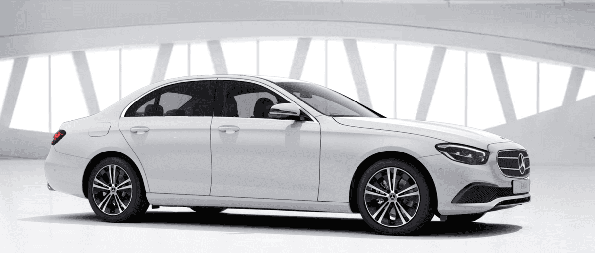giá xe Mercedes E