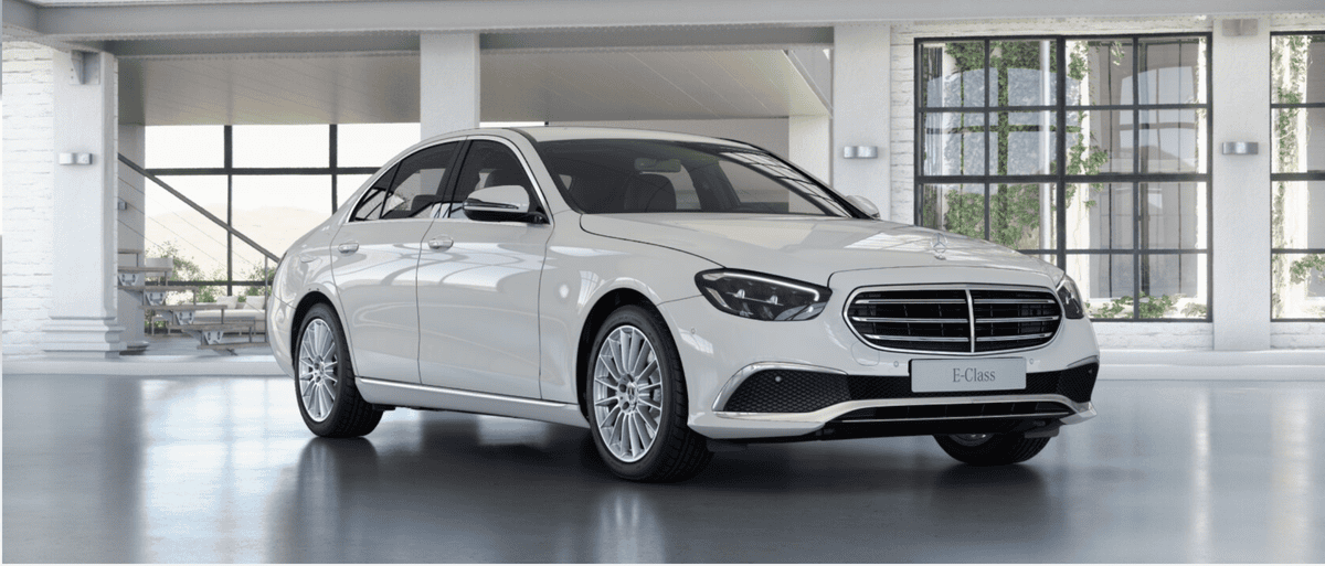 giá xe mercedes e 200