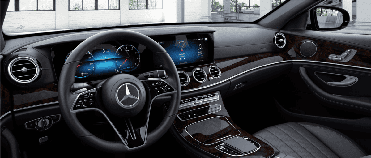 giá lăn bánh Mercedes E