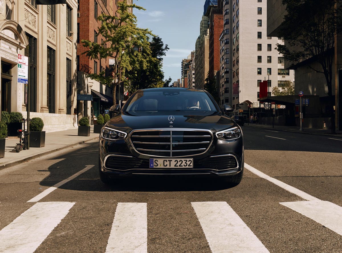 mercedes s450 4matic