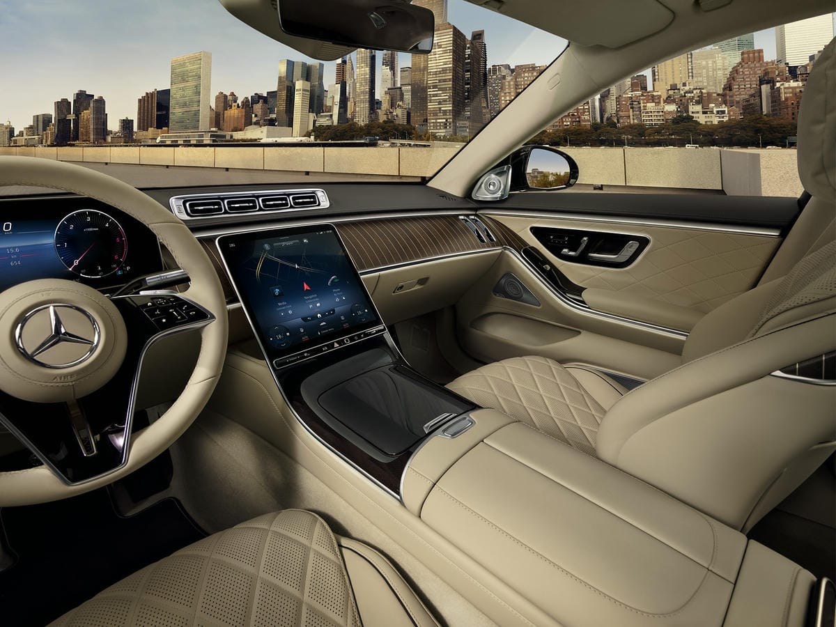 mercedes s450 4matic giá lăn bánh