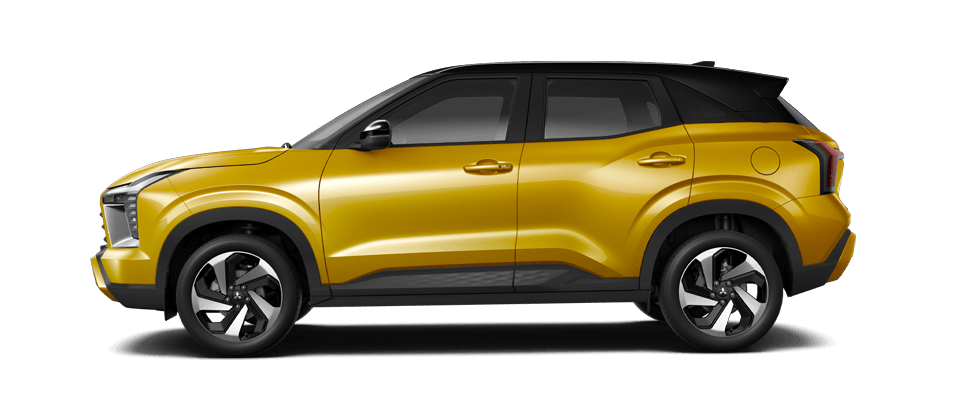 mitsubishi xforce