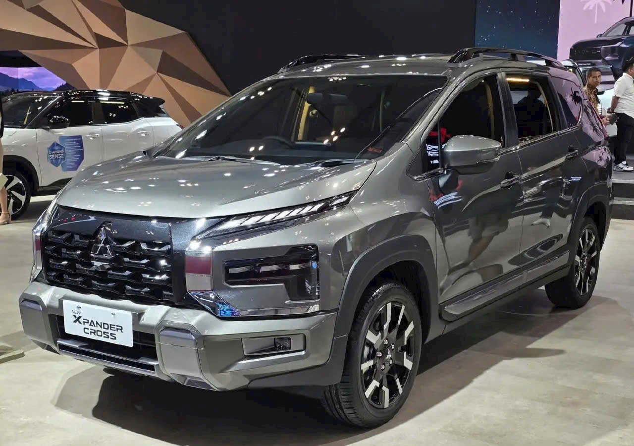 z7225100516055 cde9c1514f5fceafff0654c553143e13 Mitsubishi Xpander Cross