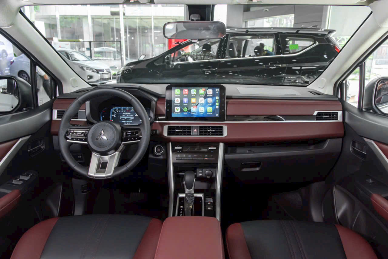 z7225100534540 81890c7ba9abfaad1b34ad222983a6e3 Mitsubishi Xpander Cross