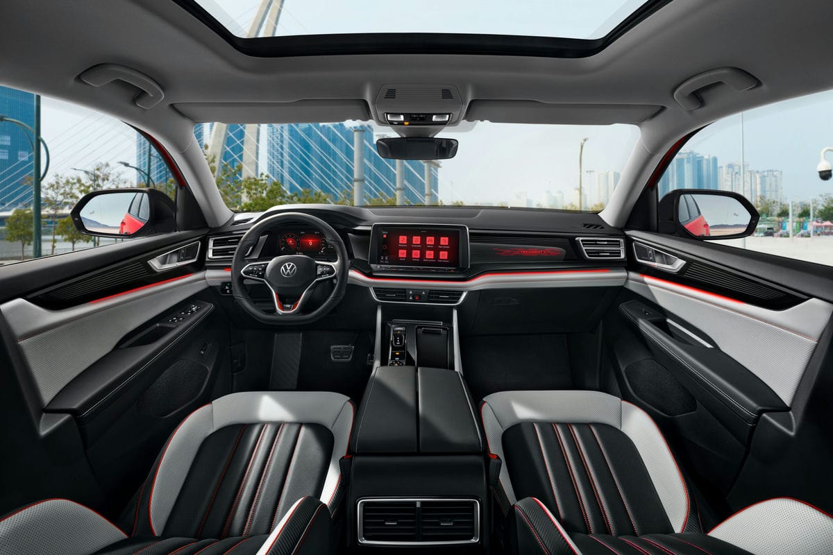 Giá xe Volkswagen Teramont X