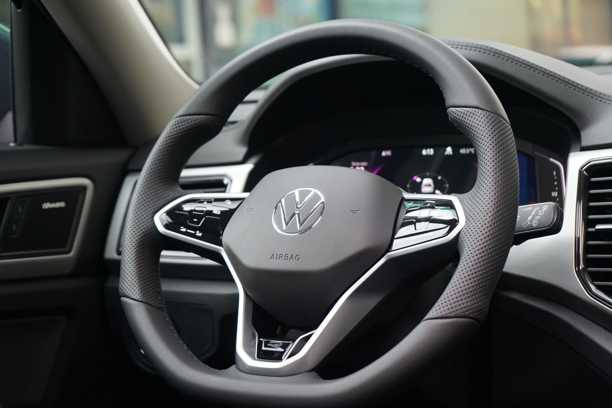 Giá xe volkswagen teramont