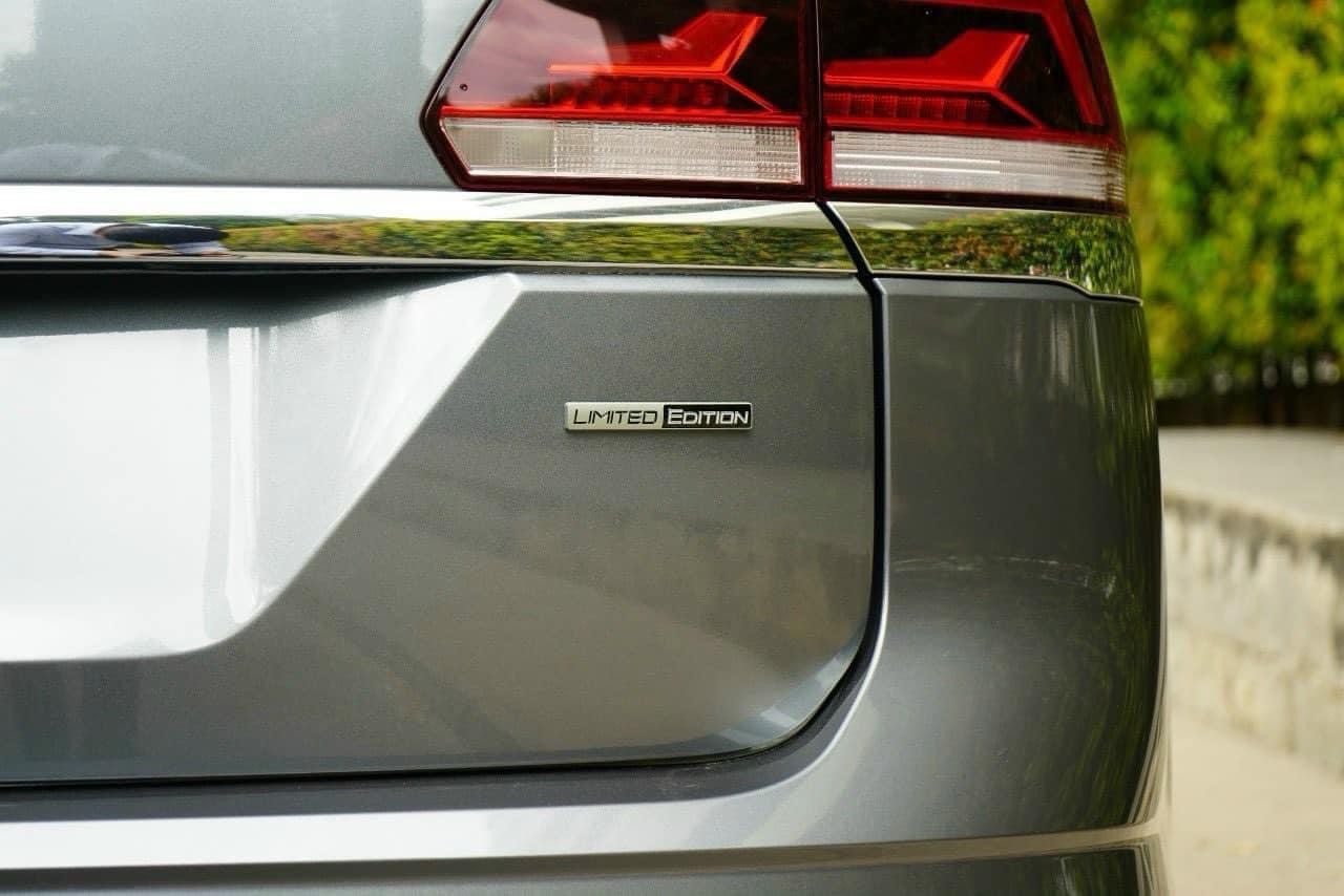 giá lăn bánh volkswagen teramont