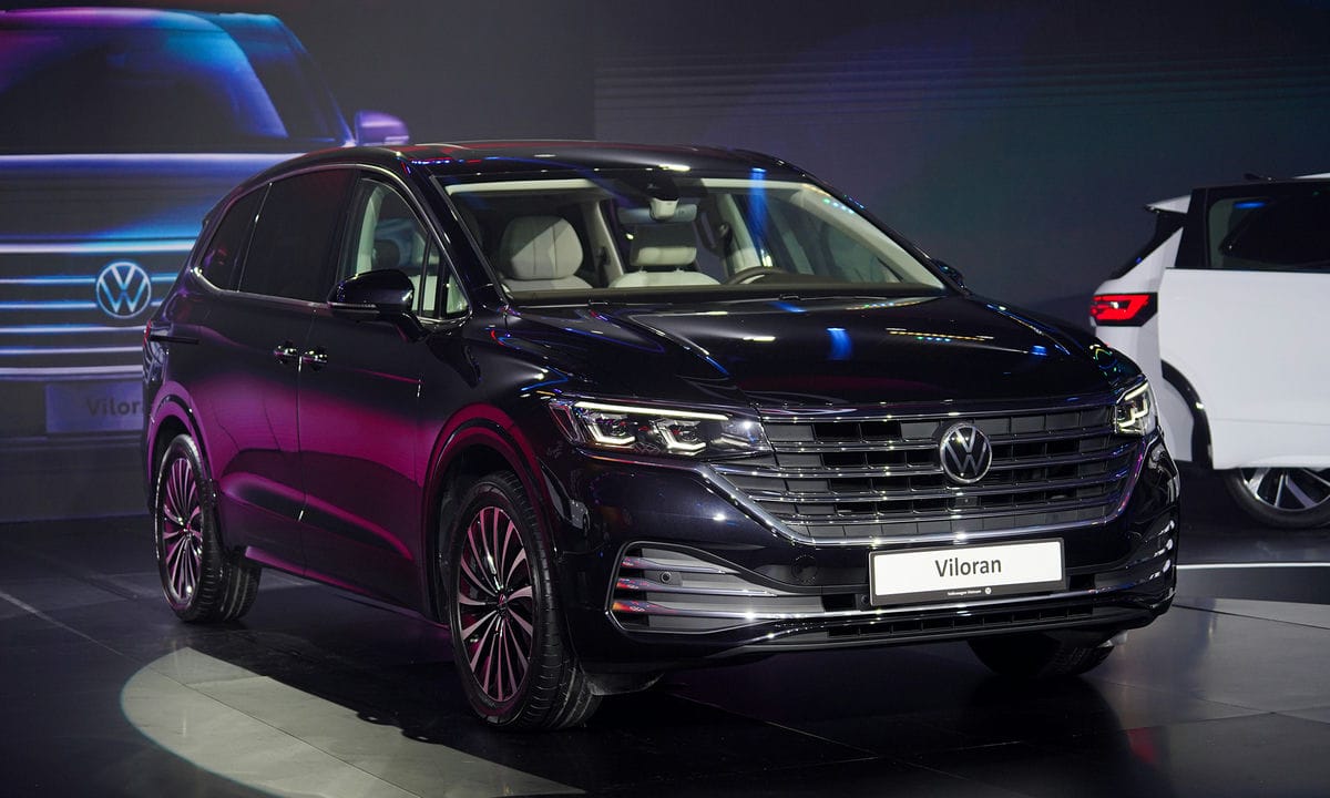 giá lăn bánh xe volkswagen viloran