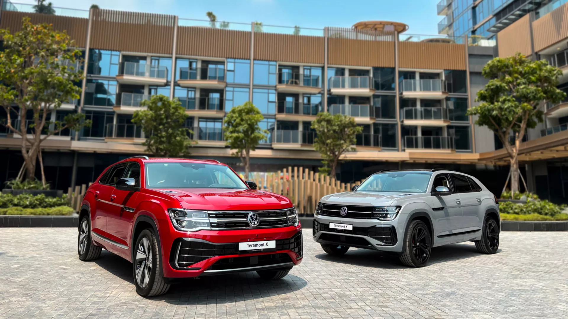 volkswagen teramont x giá lăn bánh