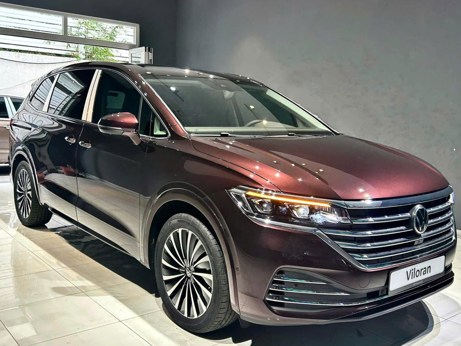 Xe Viloran 2025 tại Việt Nam - Tìm hiểu chi tiết các phiên bản Luxury và Premium 47 Xe Viloran 2025 tại Việt Nam - Tìm hiểu chi tiết các phiên bản Luxury và Premium giá xe viloran premium