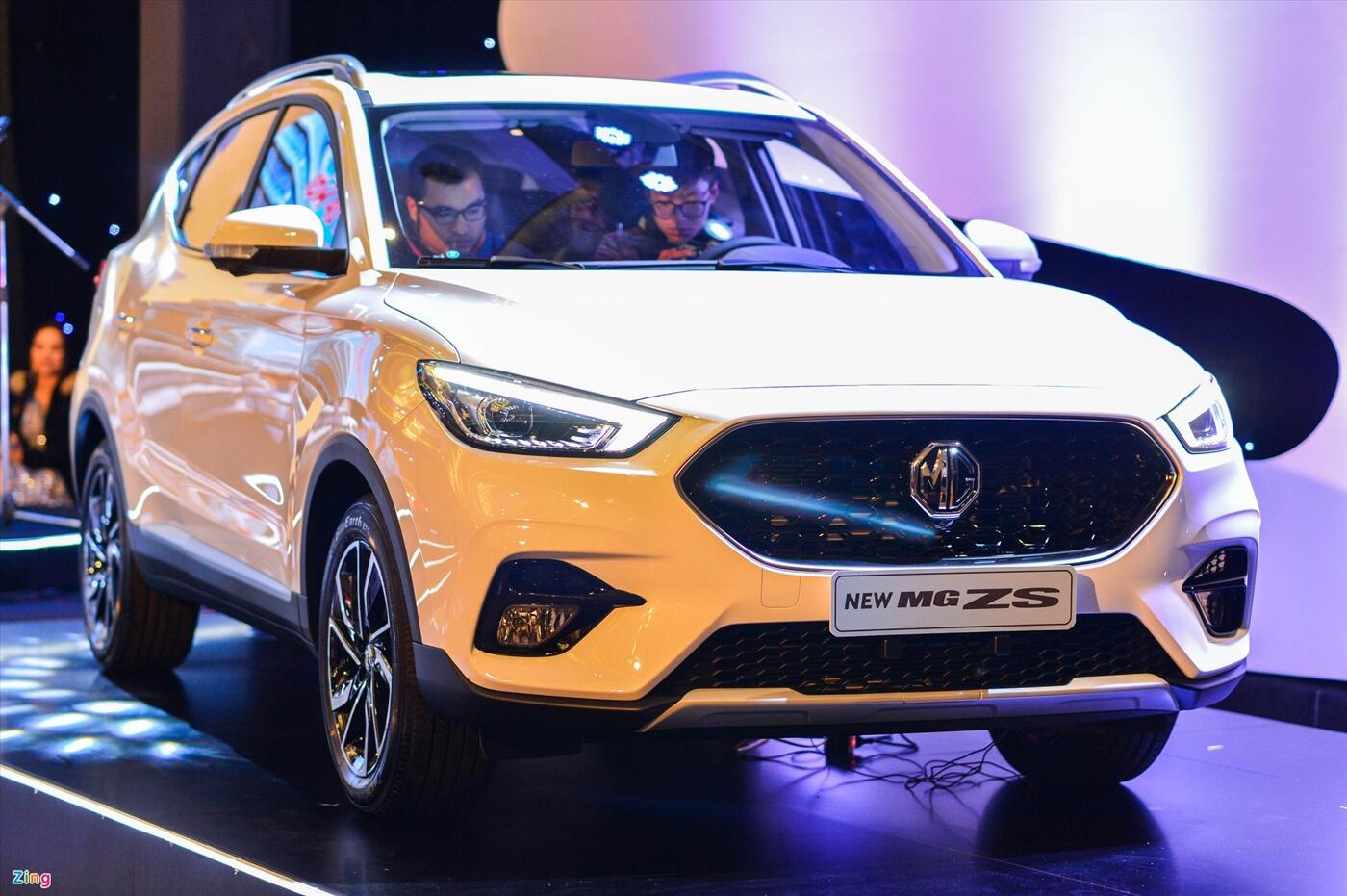 MG ZS 1.5 2WD Comfort - Hình 5