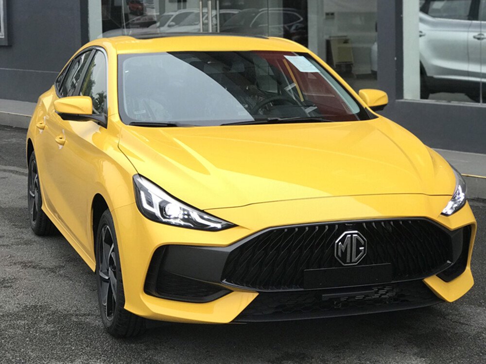 giá xe mg 5