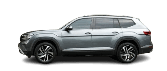 giá xe volkswagen teramont