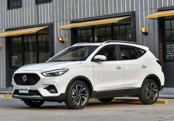giá xe mg zs