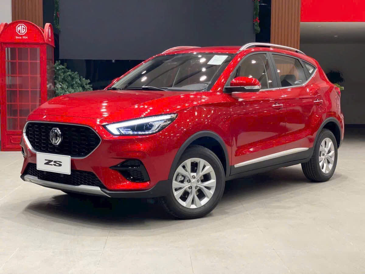 mg zs giá lăn bánh