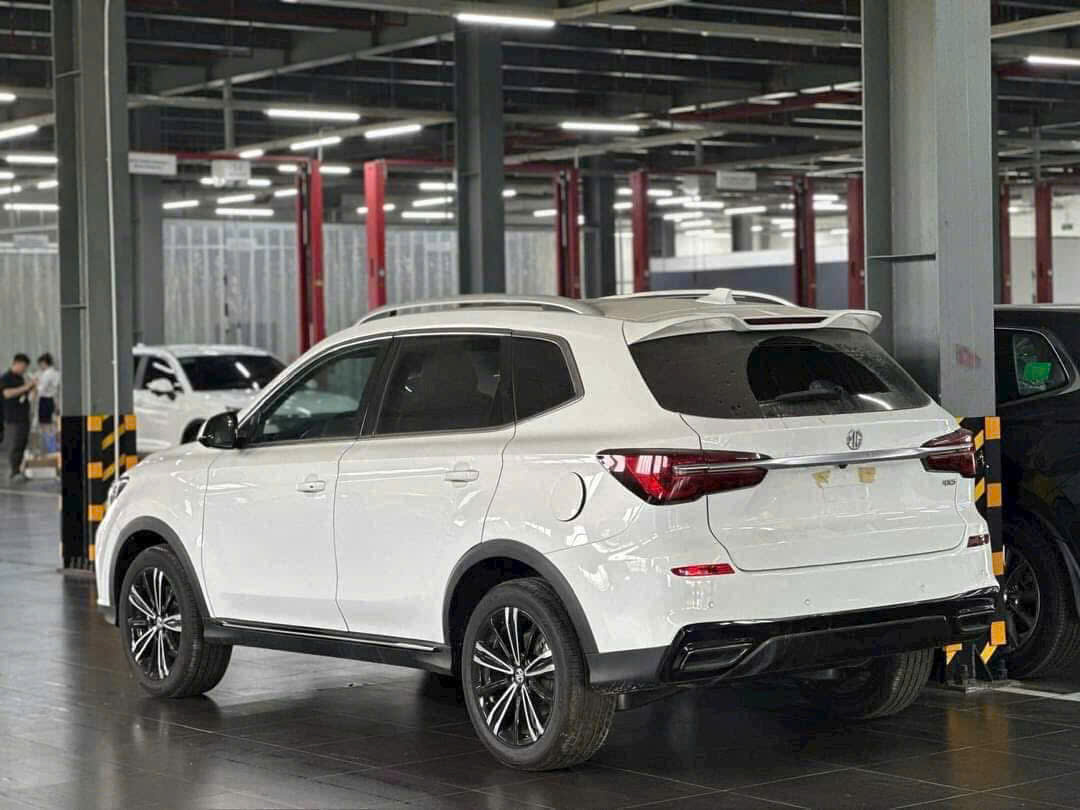 giá xe mg rx5