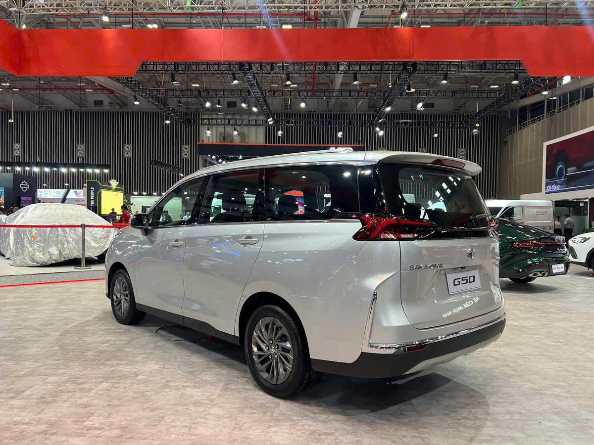 mg g50 giá lăn bánh
