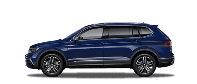 giá xe volkswagen tiguan