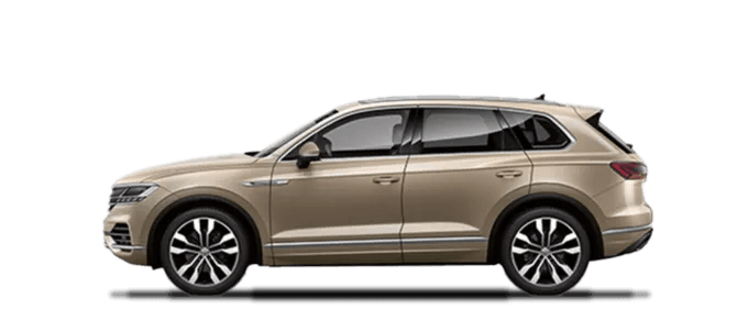 giá xe volkswagen touareg