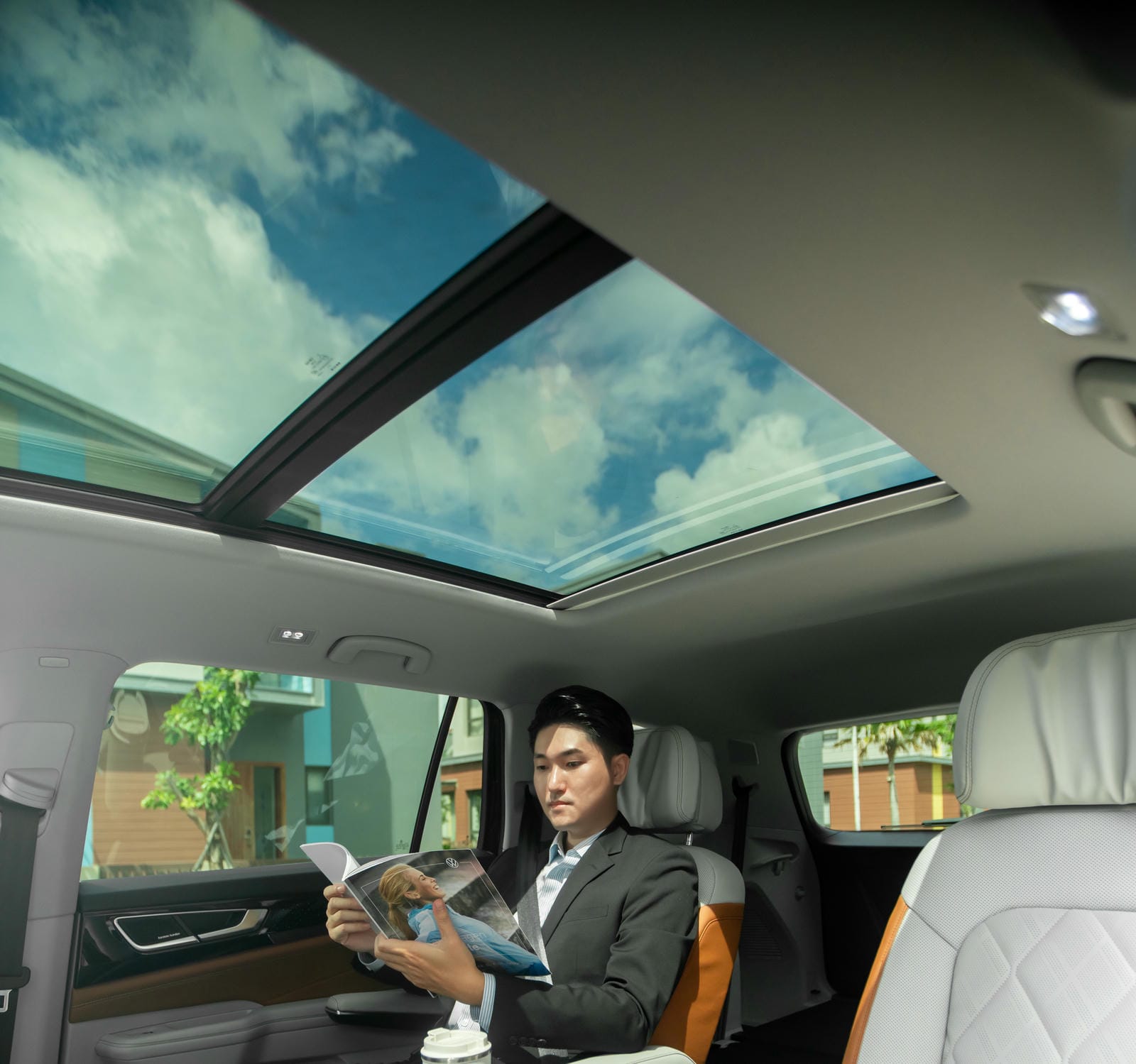 Volkswagen Teramont President giá