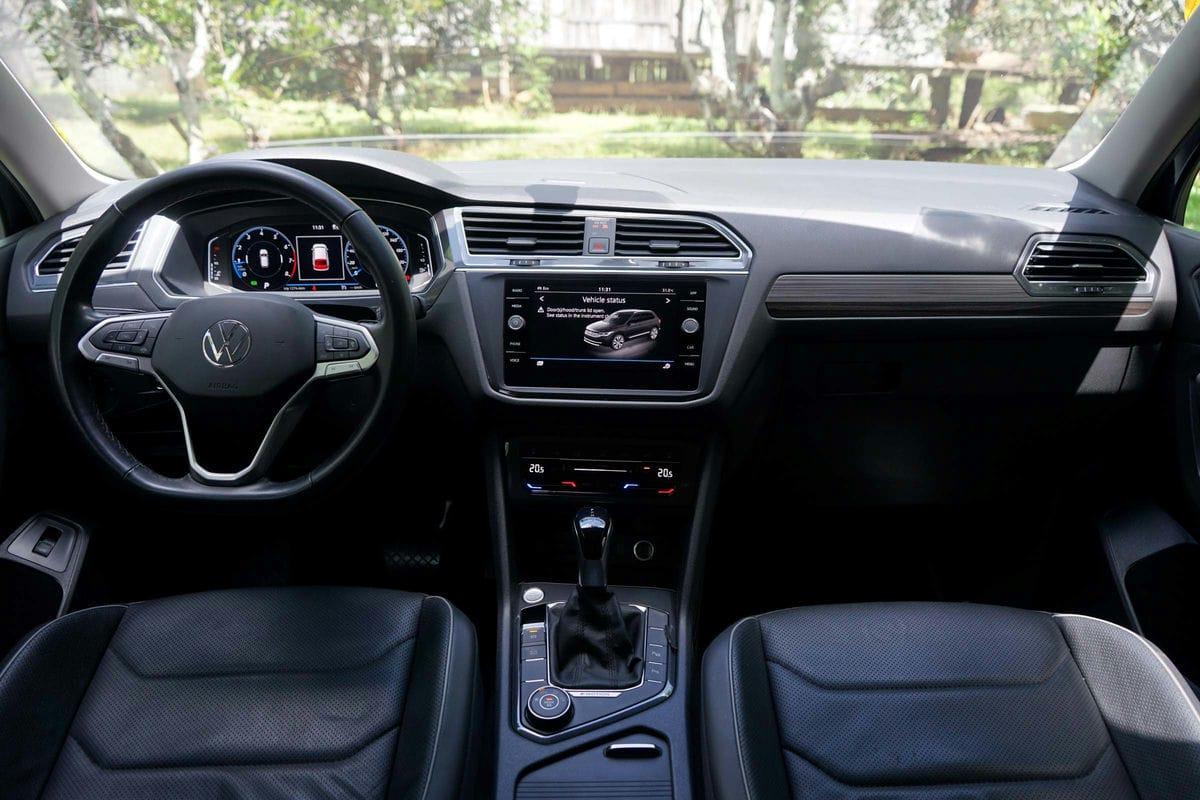 giá xe volkswagen tiguan