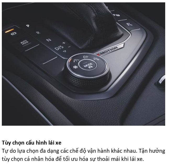 Giá xe Volkswagen Tiguan