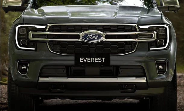 ford everest