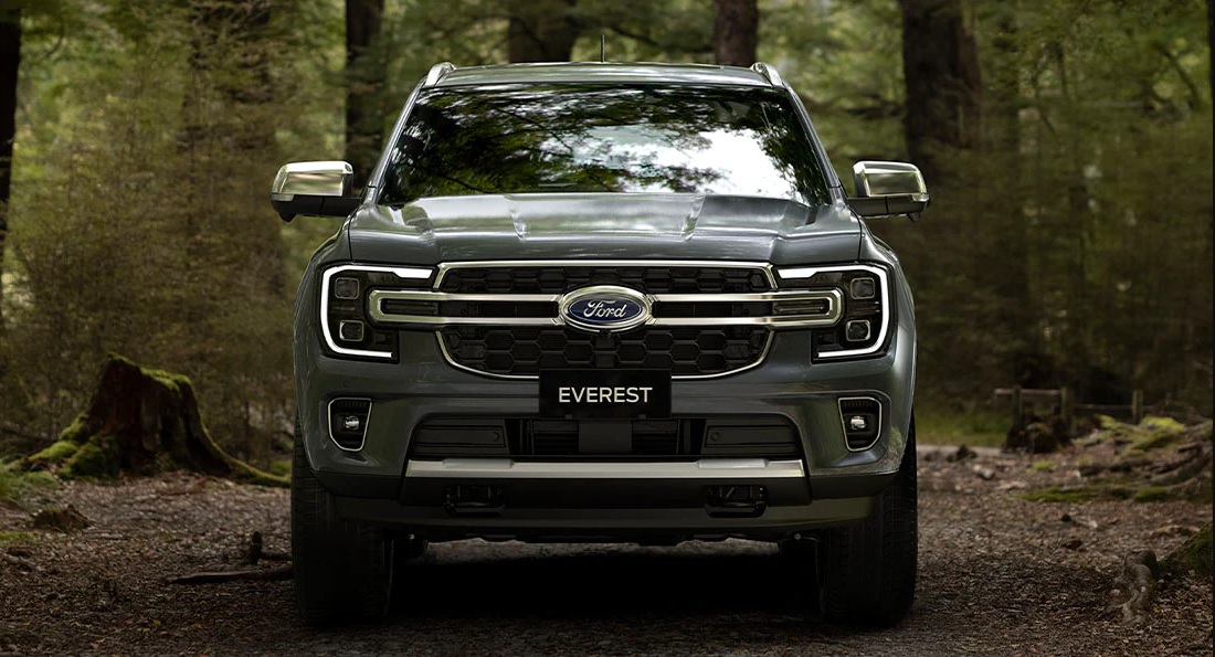ford everest