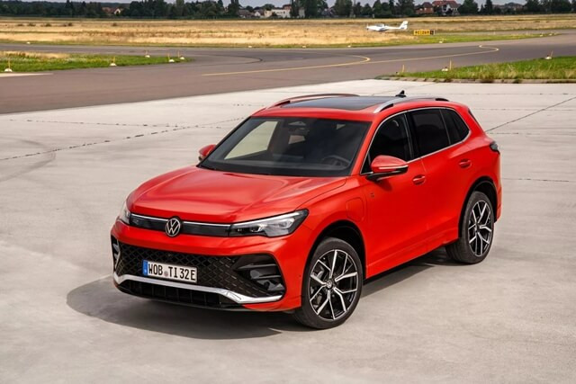 Volkswagen Tiguan 2025 - Thay đổi toàn diện: Giá xe, đánh giá, thông số kỹ thuật mới nhất 48 Volkswagen Tiguan 2025 - Thay đổi toàn diện: Giá xe, đánh giá, thông số kỹ thuật mới nhất VW Tiguan 2025