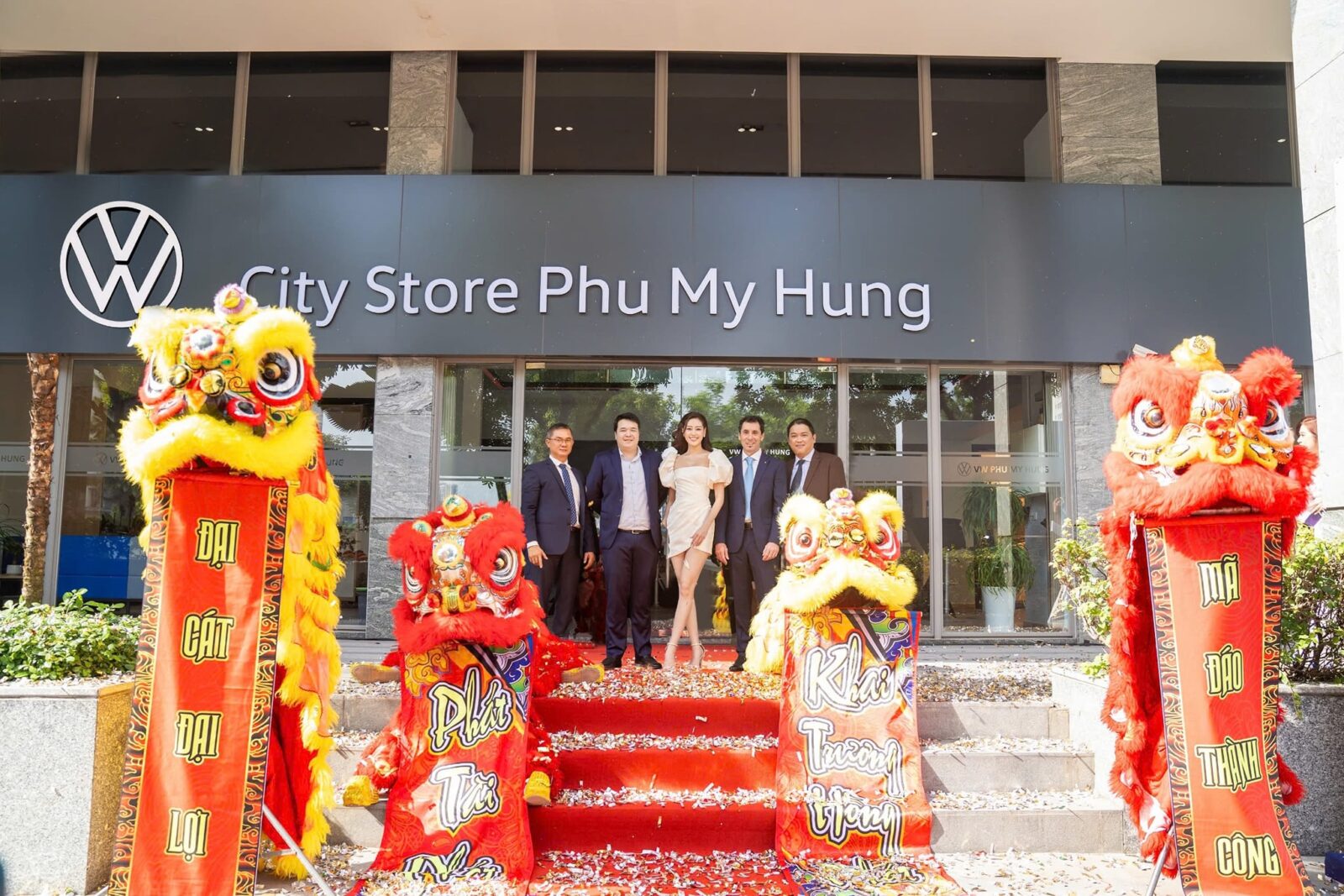 volkswagen phú mỹ hưng