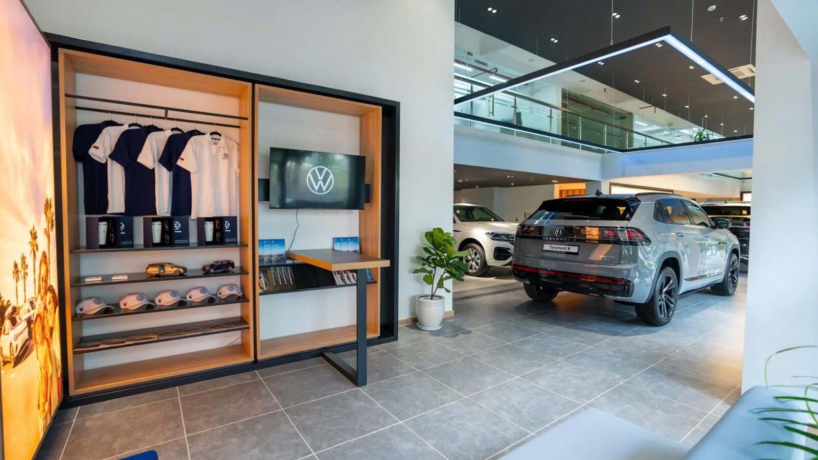 đại lý volkswagen tphcm