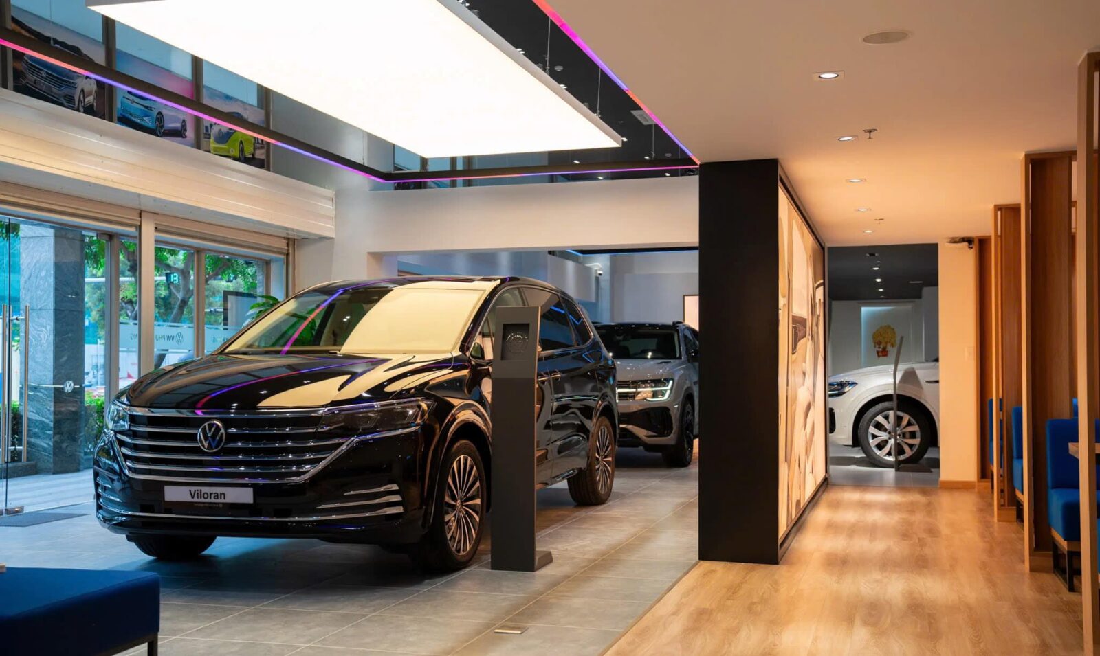 đại lý volkswagen