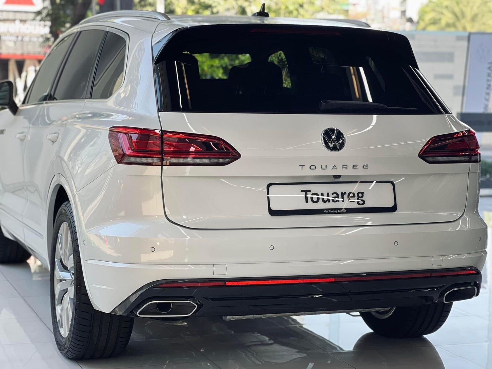 Giá xe VW Touareg – Đánh Giá, và Giá Lăn Bánh 2025 45 Giá xe VW Touareg – Đánh Giá, và Giá Lăn Bánh 2025 volkswagen touareg elegance