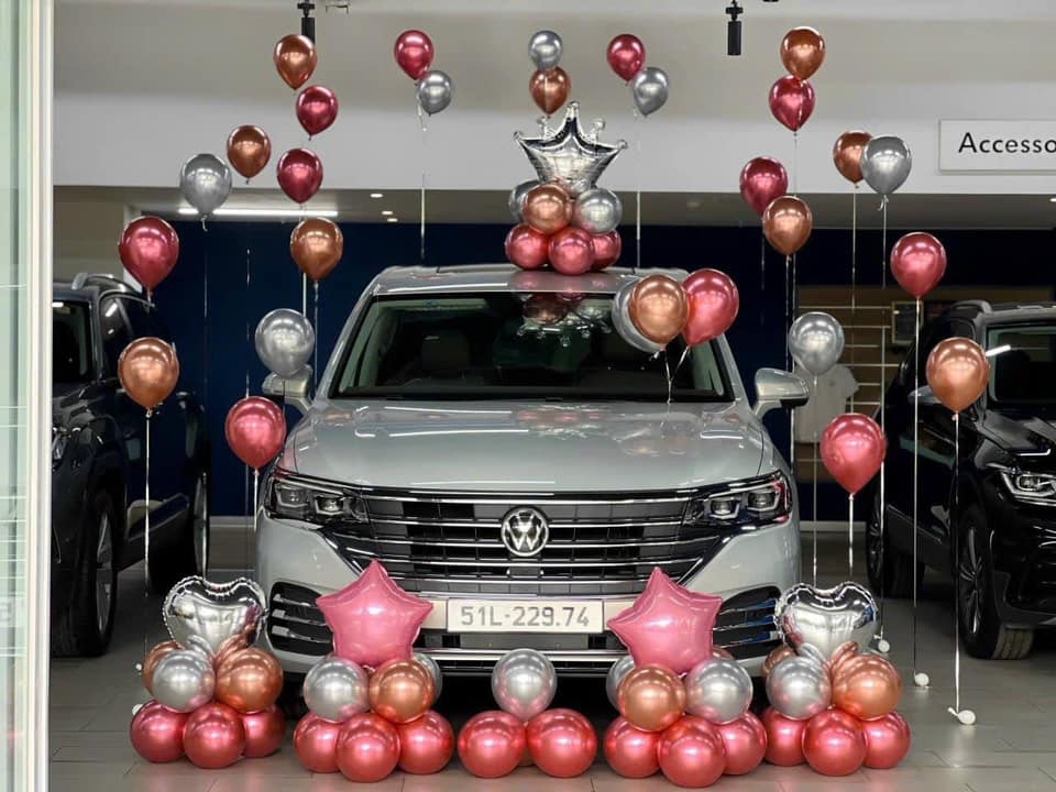 xe volkswagen