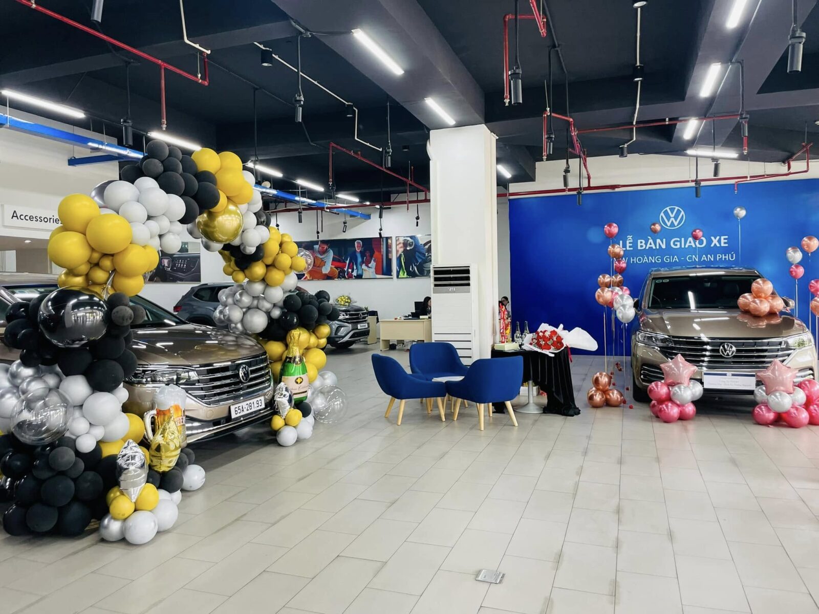 volkswagen quận 2