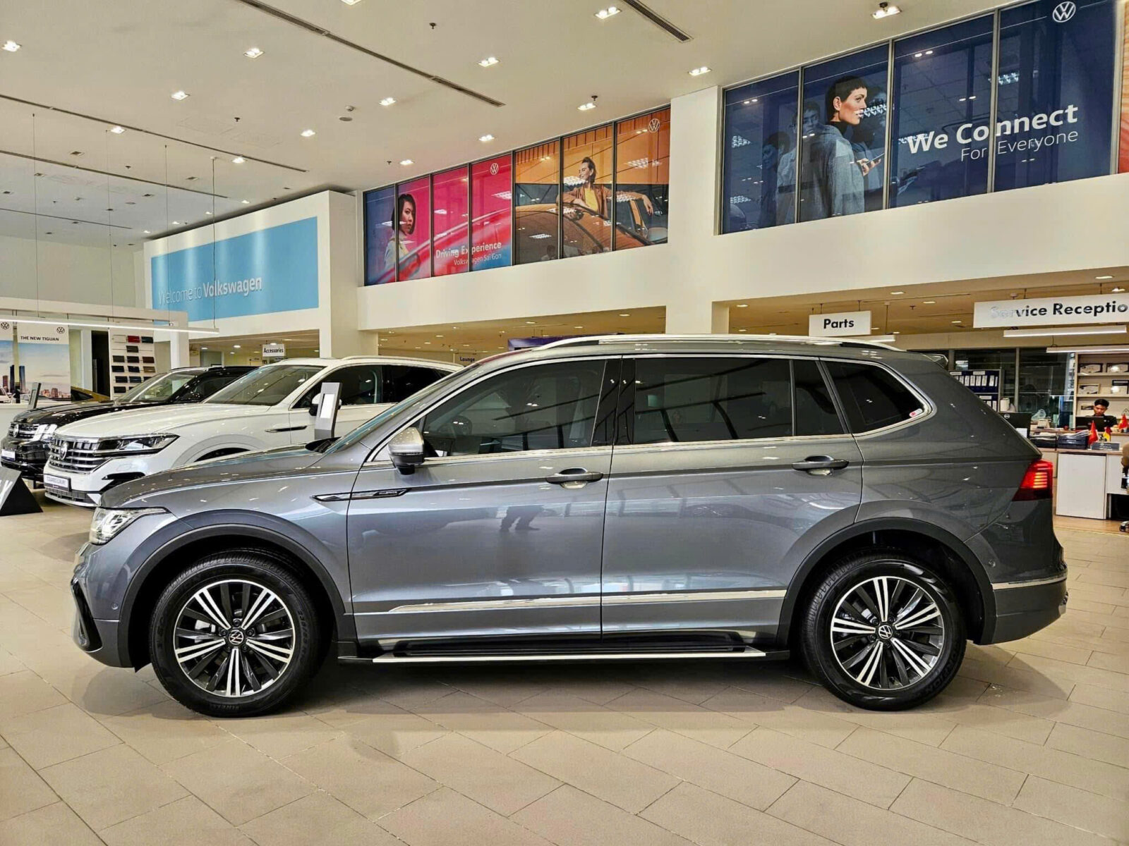 Giá Xe Tiguan Tại Việt Nam – Cập Nhật 2025 Mới Nhất 45 Giá Xe Tiguan Tại Việt Nam – Cập Nhật 2025 Mới Nhất giá xe tiguan facelift