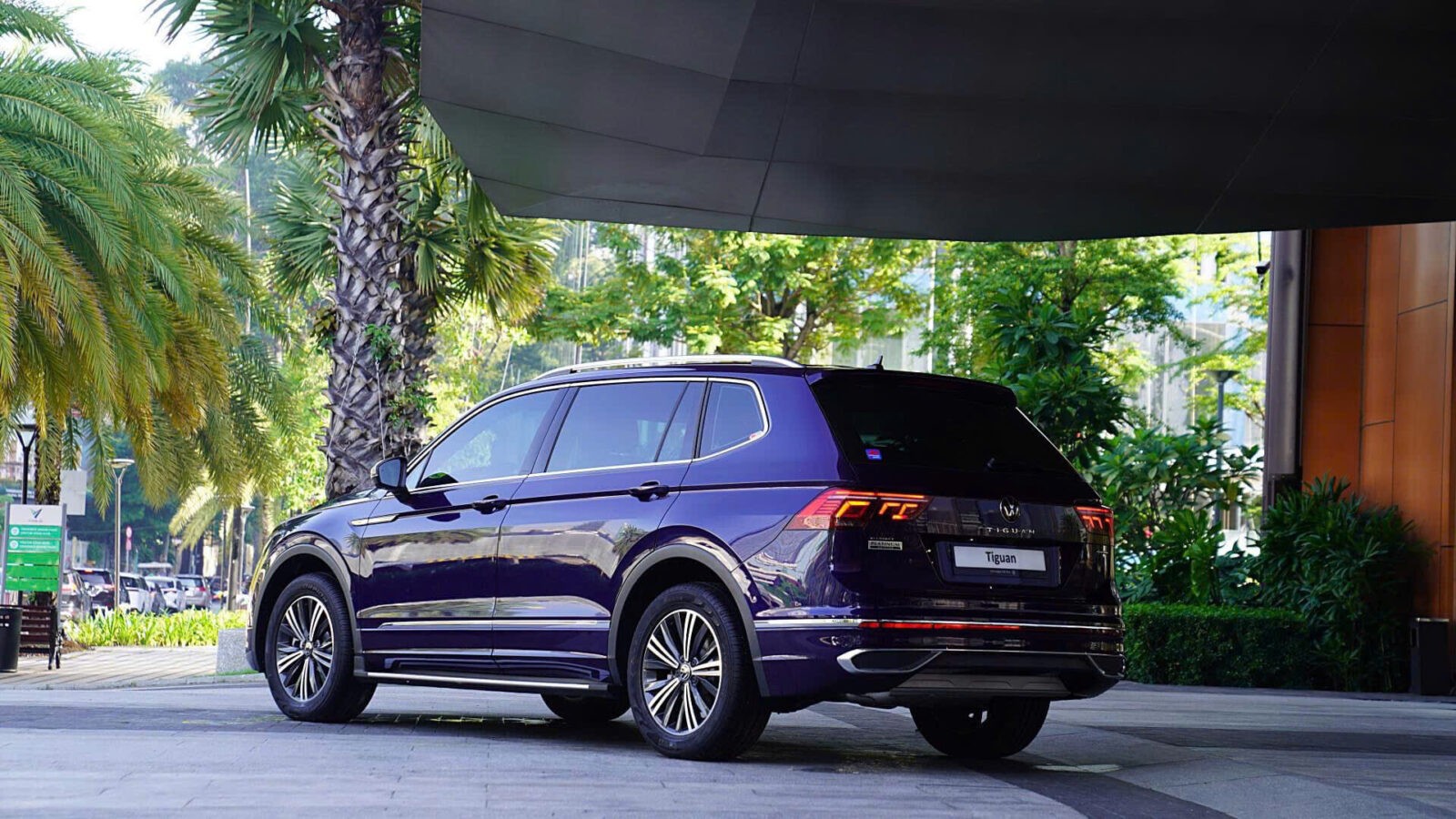 giá xe volkswagen tiguan