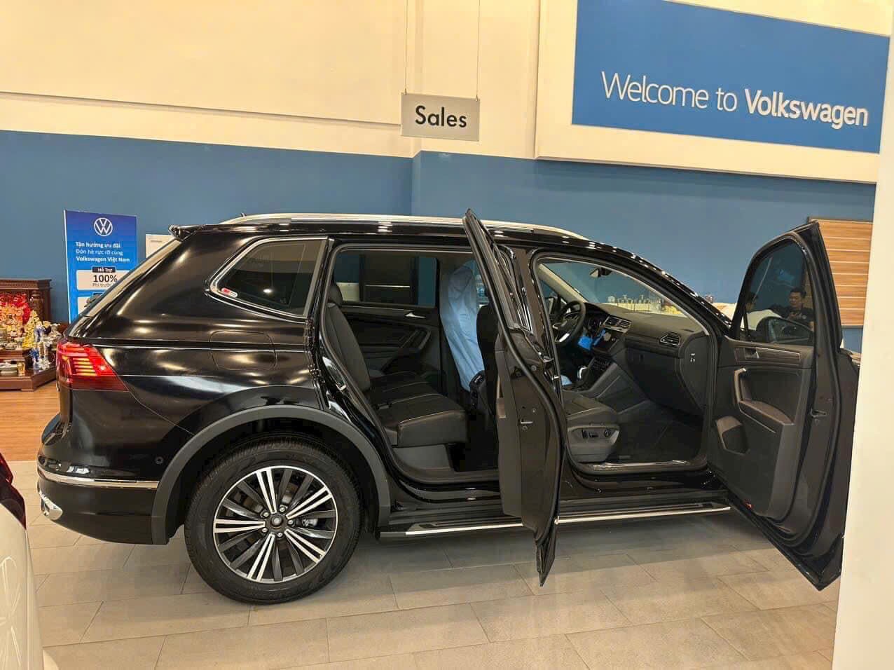 volkswagen tiguan giá lăn bánh