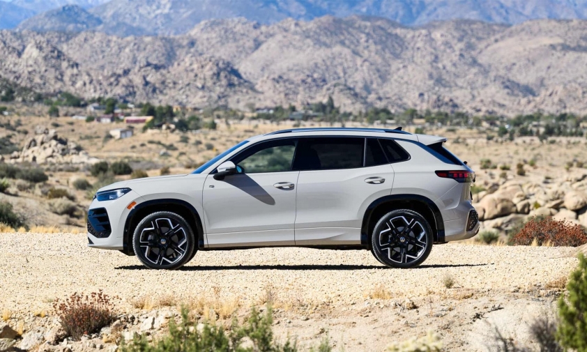 Volkswagen Tiguan 2025 - Thay đổi toàn diện: Giá xe, đánh giá, thông số kỹ thuật mới nhất 45 Volkswagen Tiguan 2025 - Thay đổi toàn diện: Giá xe, đánh giá, thông số kỹ thuật mới nhất xe volkswagen tiguan 2025
