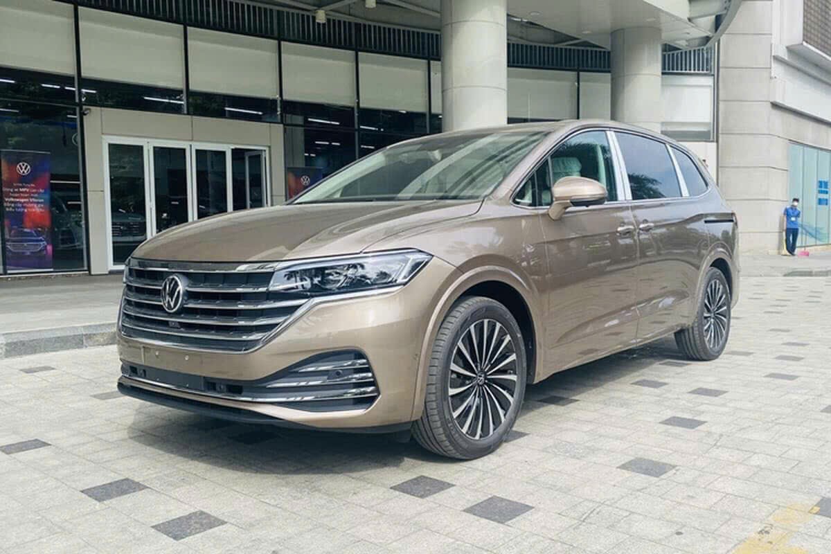 giá xe volkswagen viloran