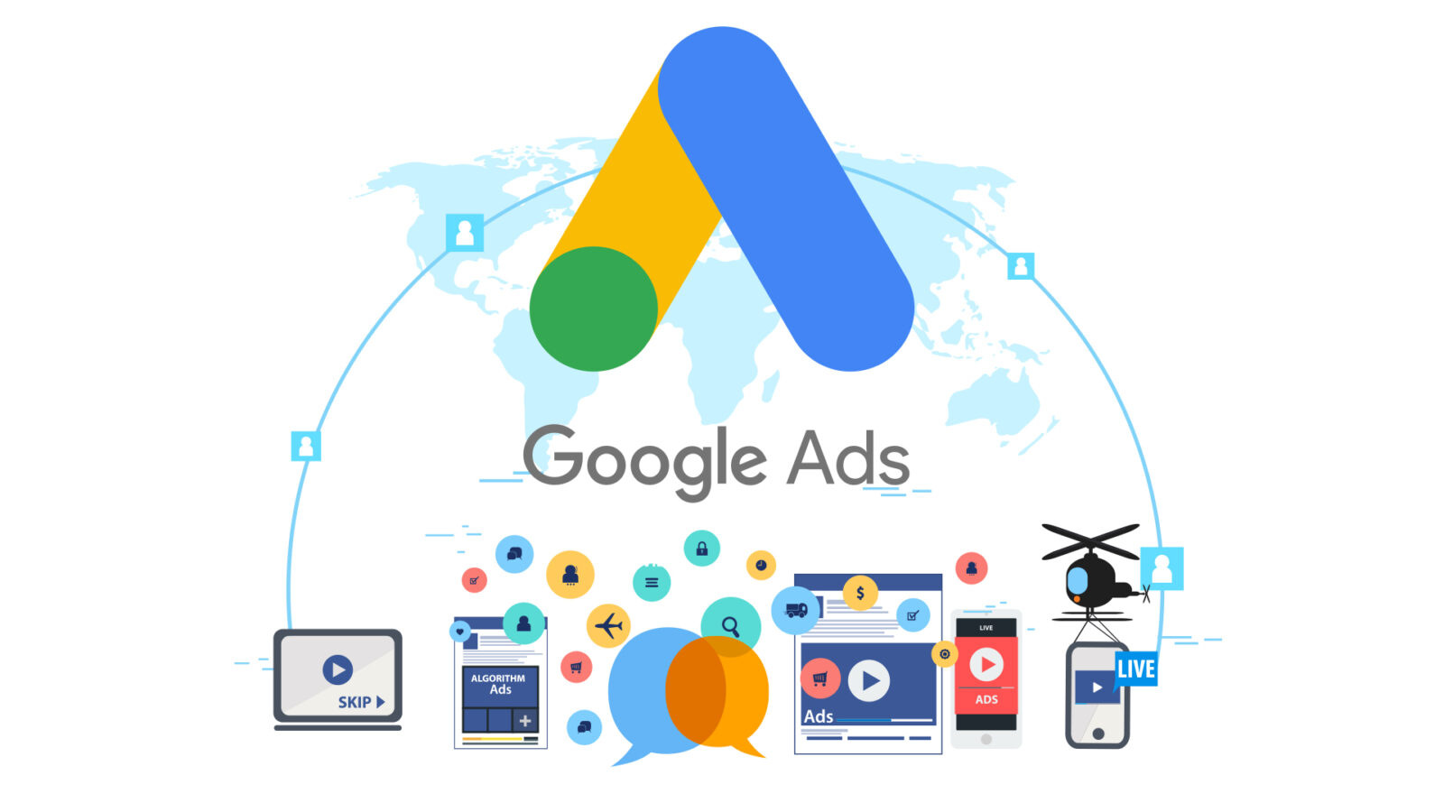 Khóa Học Chạy Quảng Cáo Google Ads – Làm Chủ Công Cụ Quảng Cáo Số 1 46 Khóa Học Chạy Quảng Cáo Google Ads – Làm Chủ Công Cụ Quảng Cáo Số 1 cách chạy quảng cáo google ads