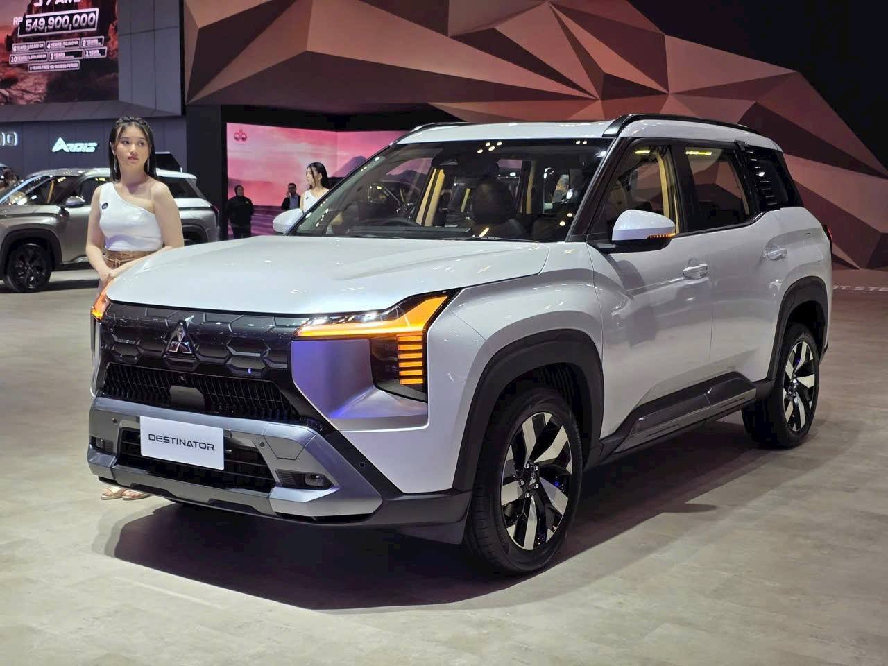 Mitsubishi Destinator 44 Mitsubishi Destinator mitsubishi destinator