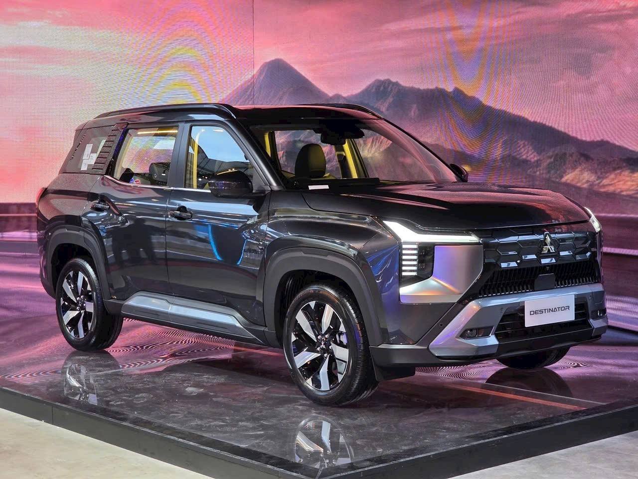 Mitsubishi Destinator 48 Mitsubishi Destinator mitsubishi dst